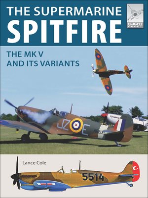 cover image of The Supermarine Spitfire MKV